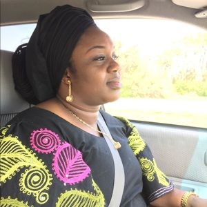 Meet your Posher, Adebukola